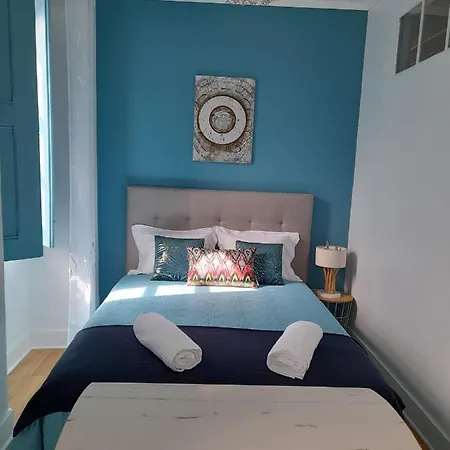 בית הארחה Casa Chanel פיגואיירה דה פוז