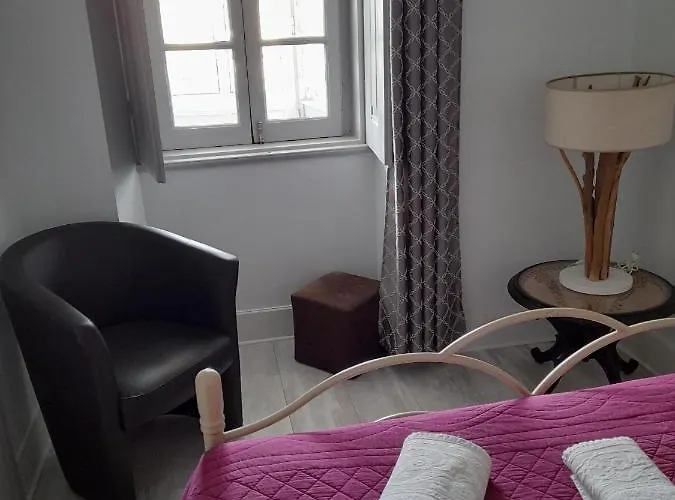 Casa Chanel Guest house Figueira da Foz