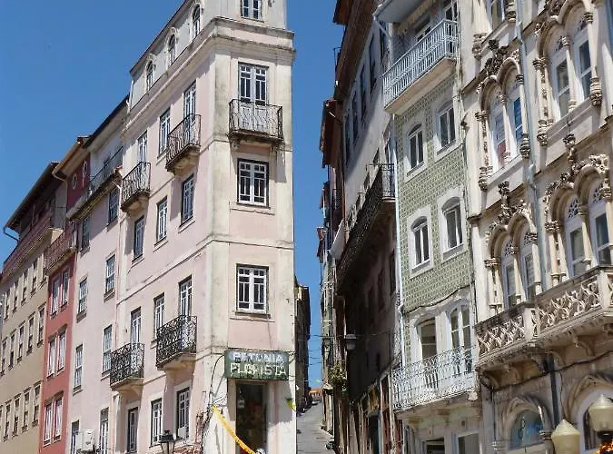 Casa Chanel Guest house Figueira da Foz