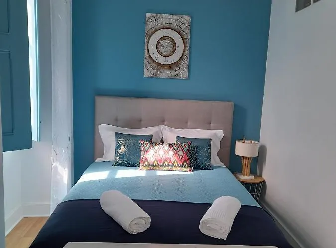 Guest house Casa Chanel Figueira da Foz