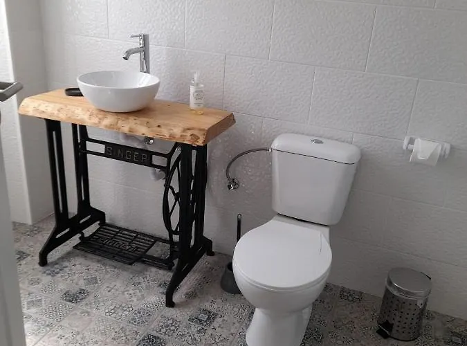 Casa Chanel Guest house Figueira da Foz