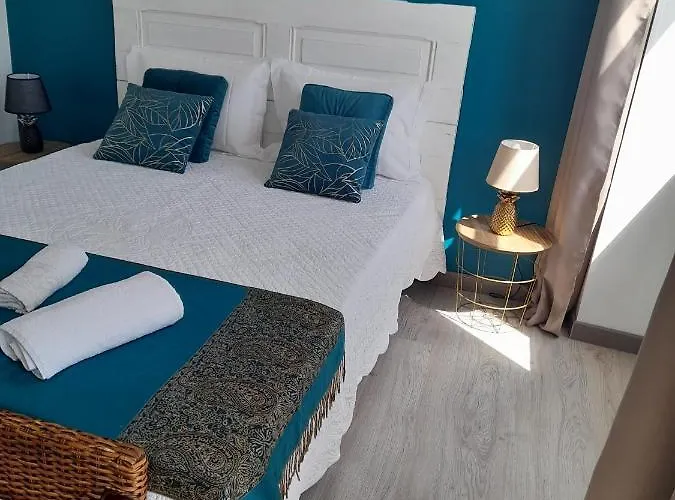 Casa Chanel Guest house Figueira da Foz